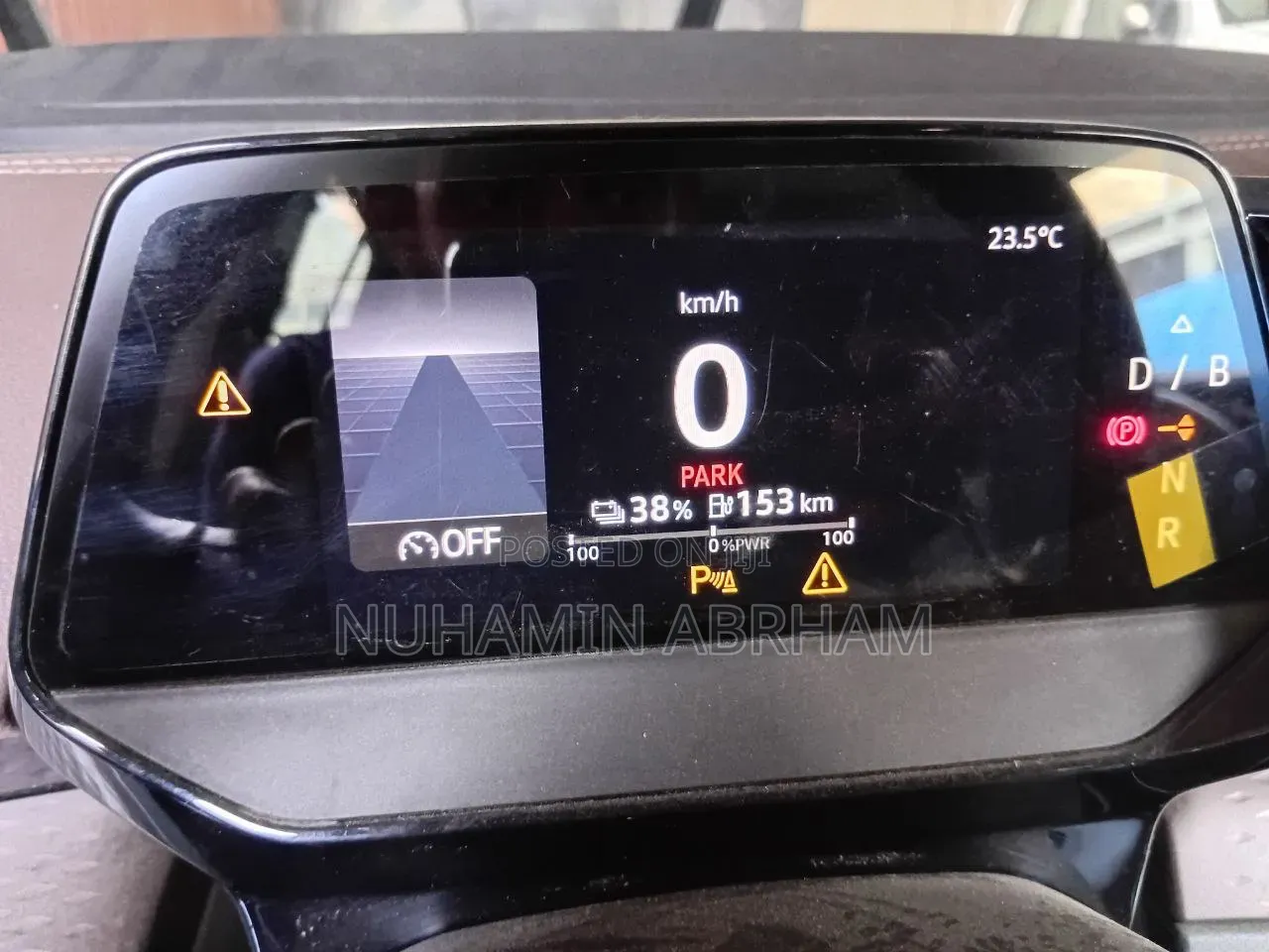 Parking Sensor
