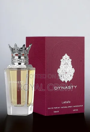 Dynasty by Lattafa Unisex Perfume