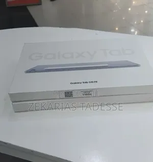 New Samsung Galaxy Tab S10 Lite 128 GB Silver