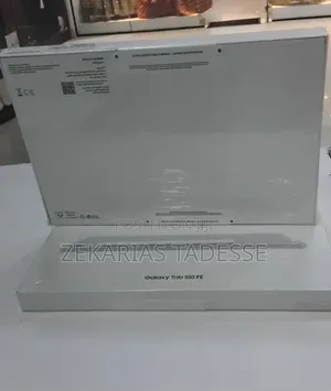 New Samsung Galaxy Tab S10 Lite 128 GB Silver