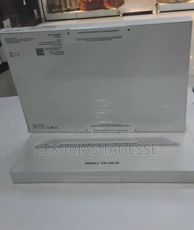 New Samsung Galaxy Tab S10 Lite 128 GB Silver