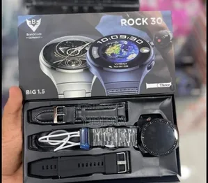 BrandCode Germany ROCK 30 Smartwatch (Big 1.5")