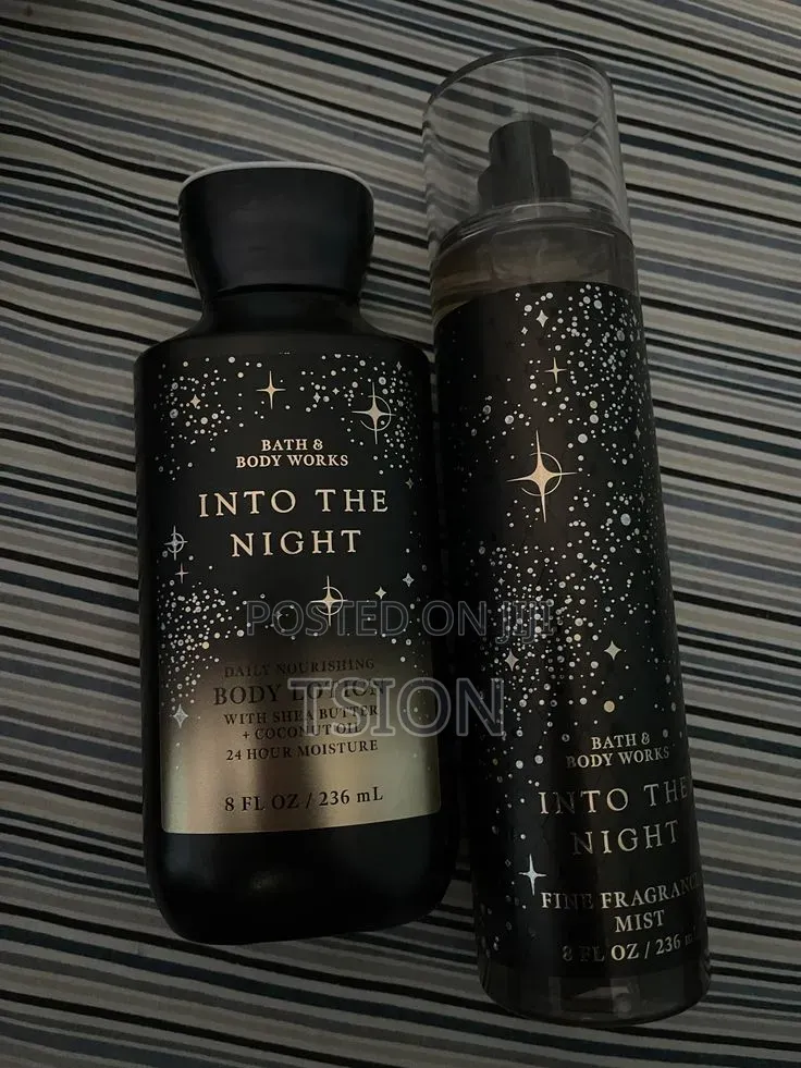 Bath and Body