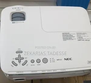 Projector With NEC