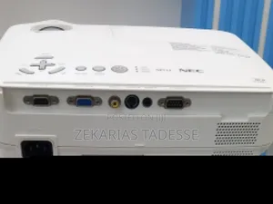 Projector With NEC