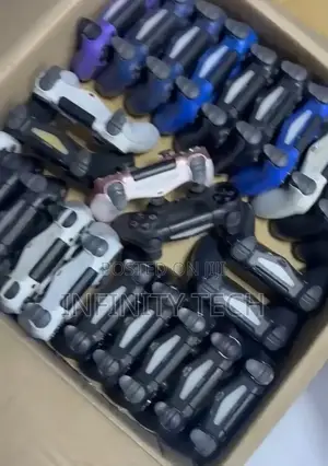 ኦሪጅናል Ps4 Joystick