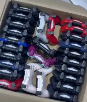 ኦሪጅናል Ps4 Joystick