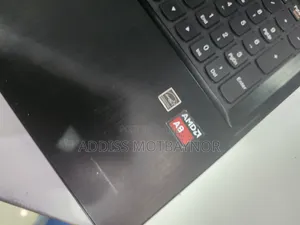 New Laptop Lenovo Ideapad 3 8GB AMD A8 SSD 256GB