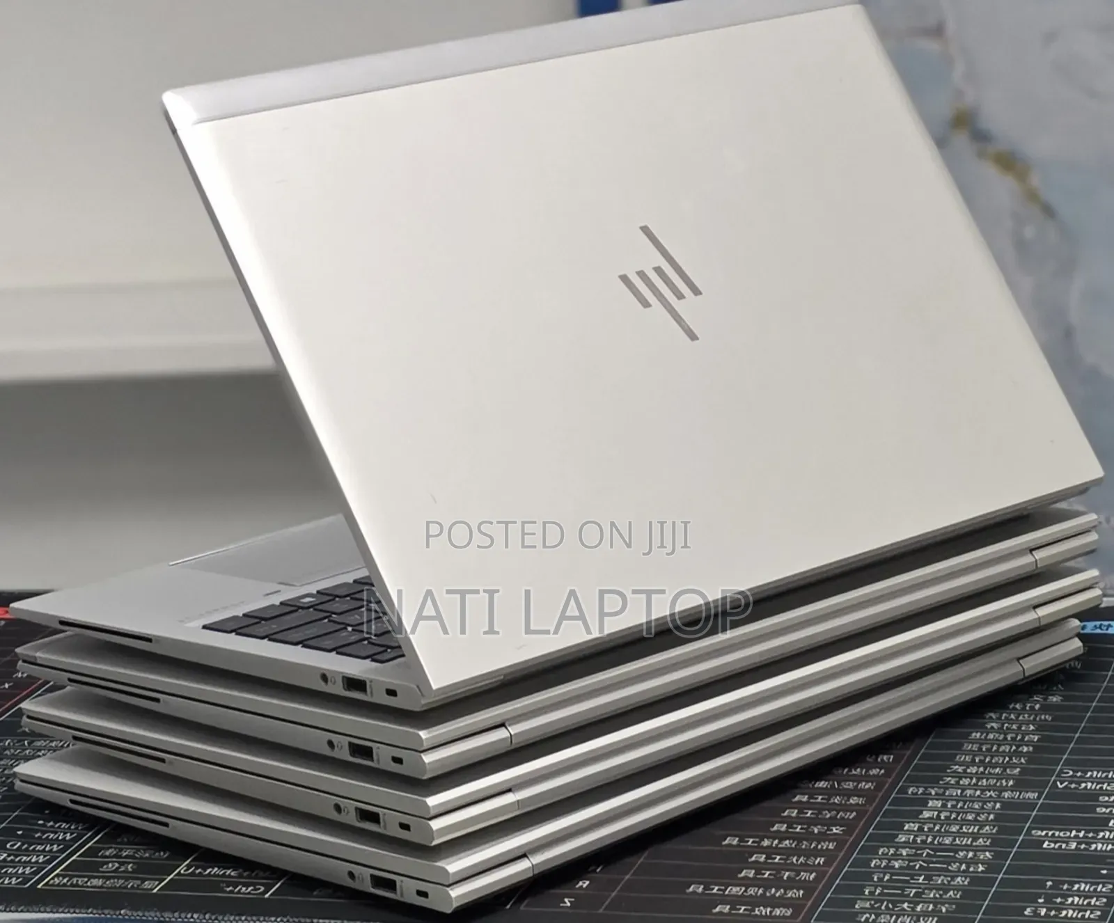 New Laptop HP EliteBook 850 G8 16GB Intel Core i7 SSD 512GB