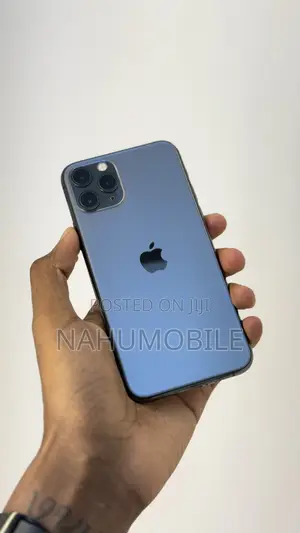 Apple iPhone 11 Pro 256 GB Black