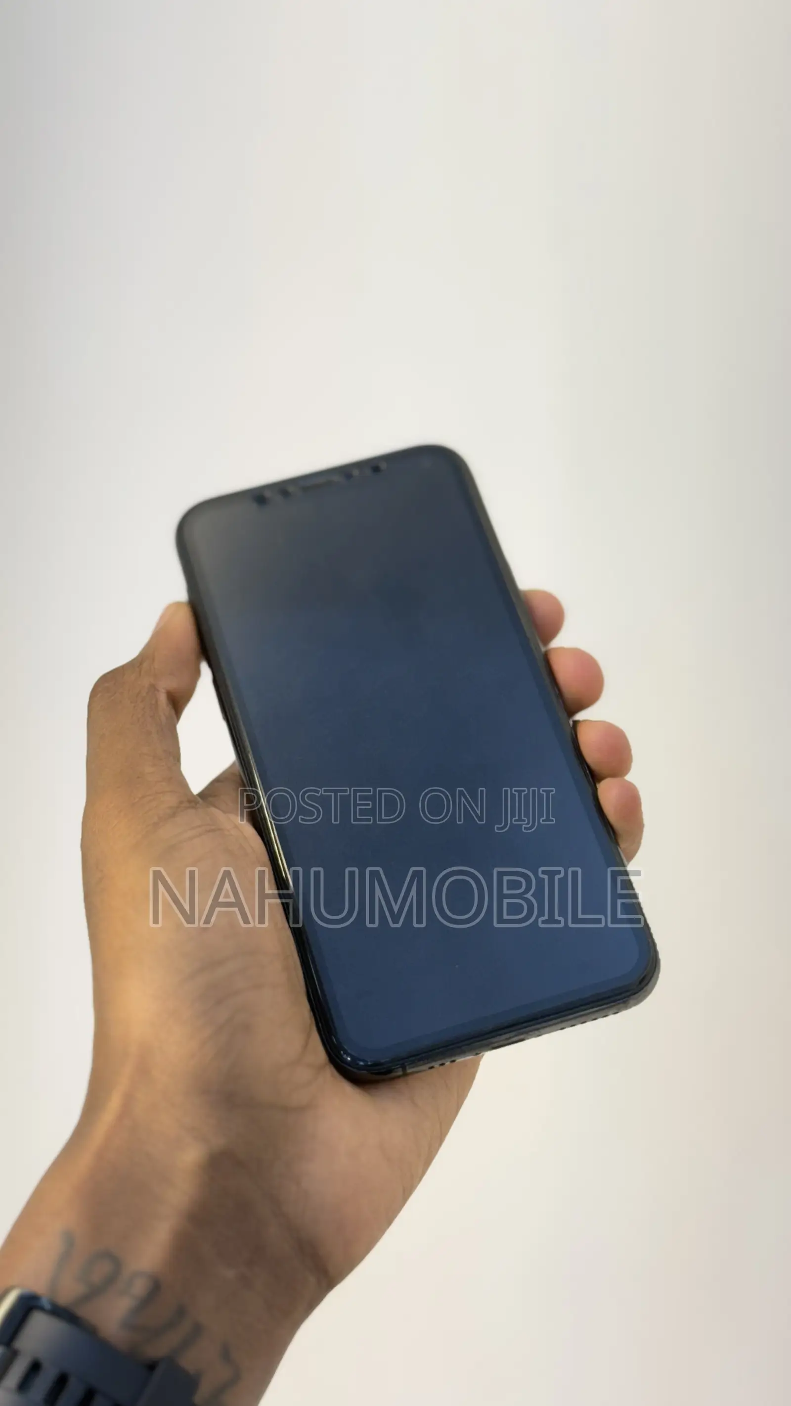 Apple iPhone 11 Pro 256 GB Black