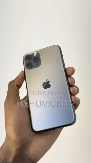 Apple iPhone 11 Pro 256 GB Black