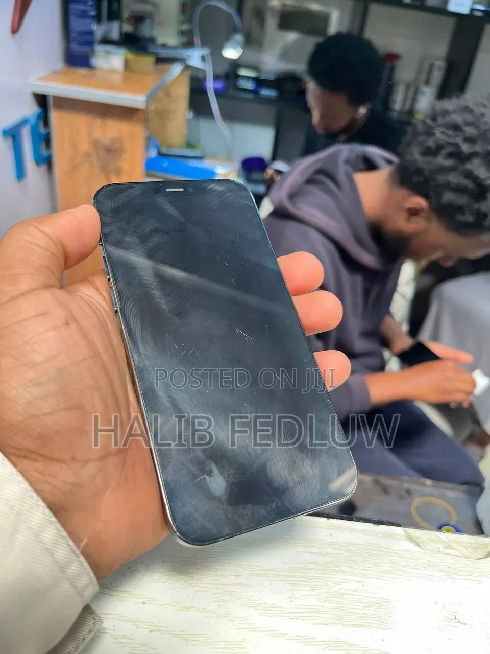 New Apple iPhone 12 Pro 256 GB Blue