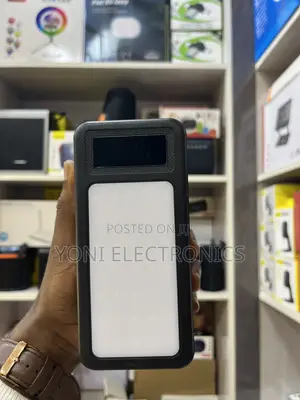 RUGGA'S RGY-600 60000mAh Ultra-High Capacity Power Bank