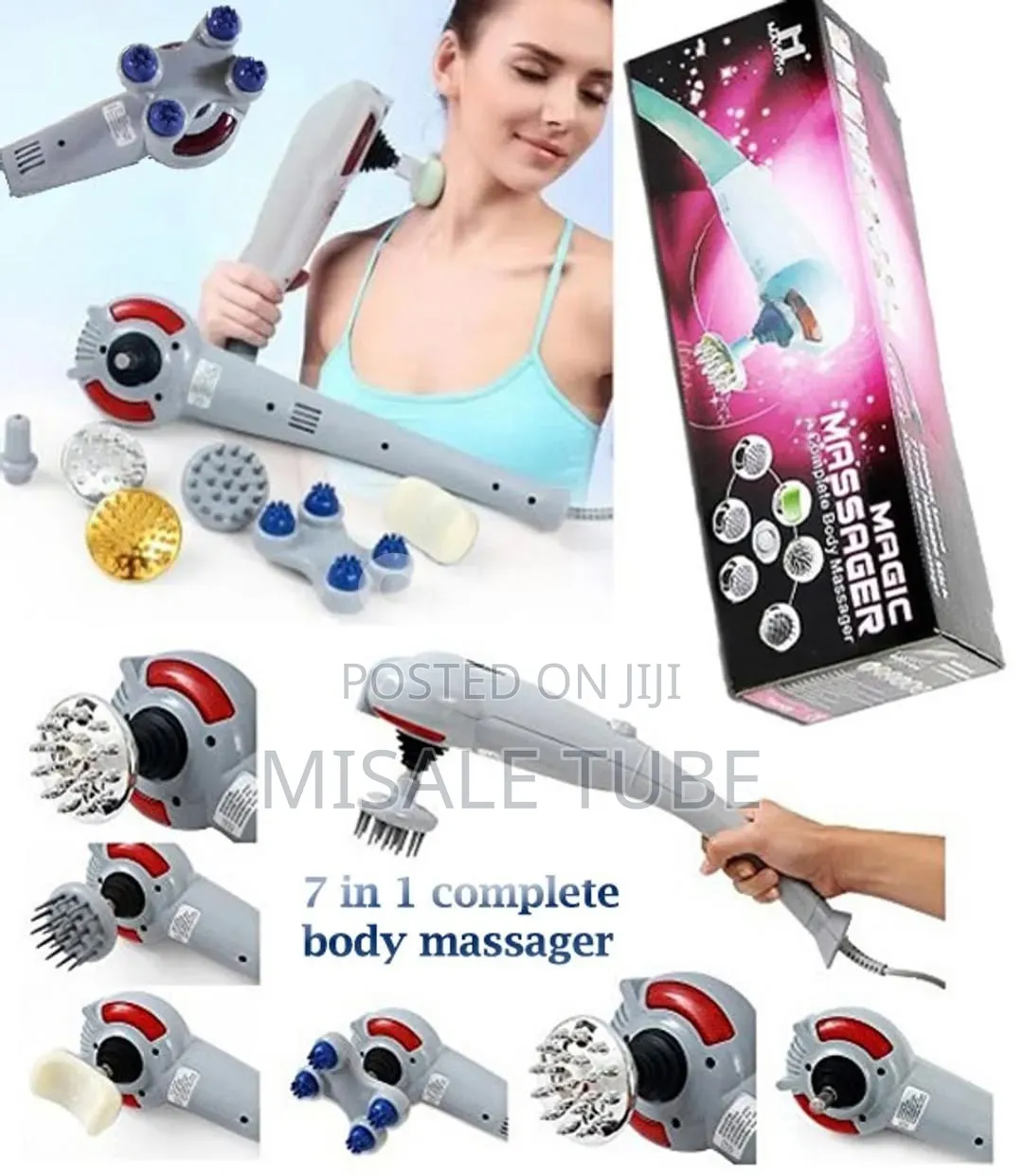 Magic Massager