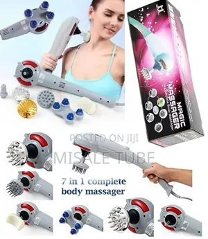 Magic Massager