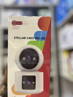 STELLAR C402 PRO 5G Dual-Lens Smart Security Camera