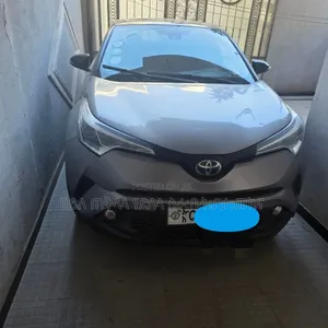 Toyota C-HR 2020 Gray