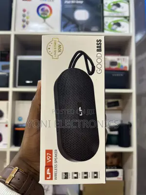 LP V97 Portable 10W Wireless Bluetooth Speaker
