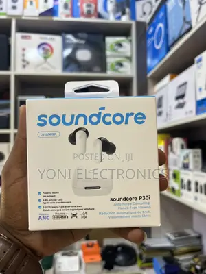 Soundcore by Anker P30i Noise Cancelling Wireless Earbuds