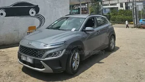 Hyundai Kona 2022 Maroon