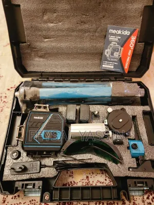 Meakida Laser Level 16 Line