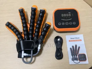 # Robotic Nerve Glove
