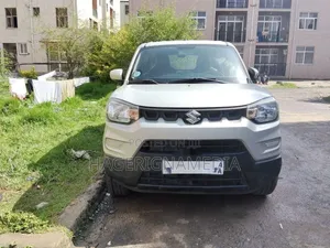 Suzuki S-Presso 2022 Silver