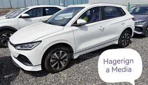 New BYD E2 43 kWh 94 hp FWD 2025 White