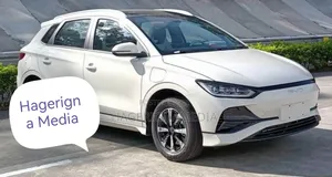 New BYD E2 43 kWh 94 hp FWD 2025 White