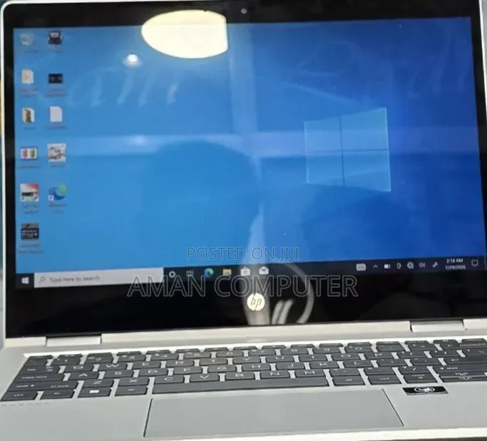 New Laptop HP ProBook 430 G8 16GB AMD Ryzen 5 SSD 512GB