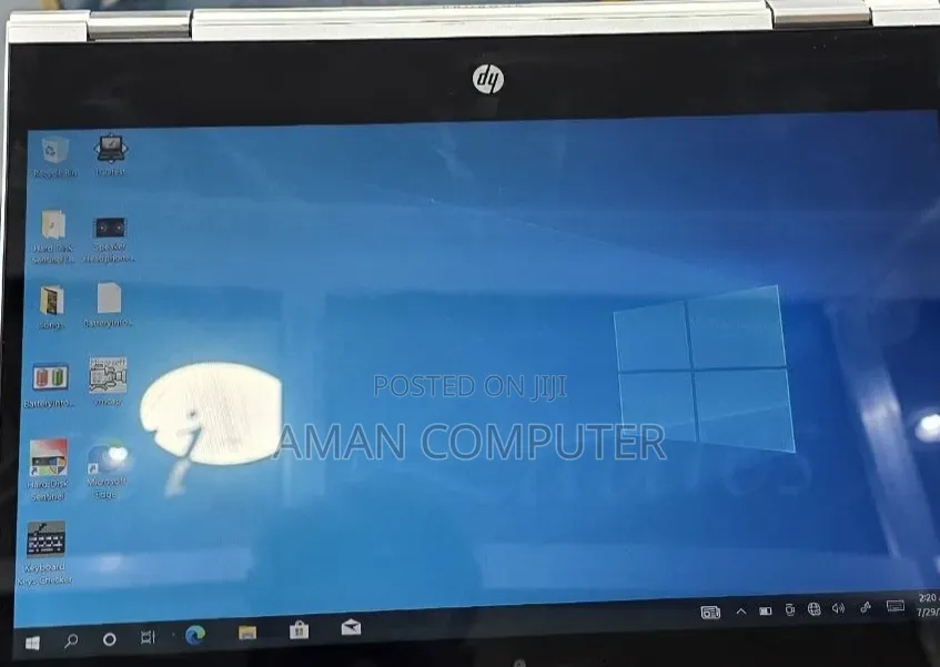 New Laptop HP ProBook 430 G8 16GB AMD Ryzen 5 SSD 512GB