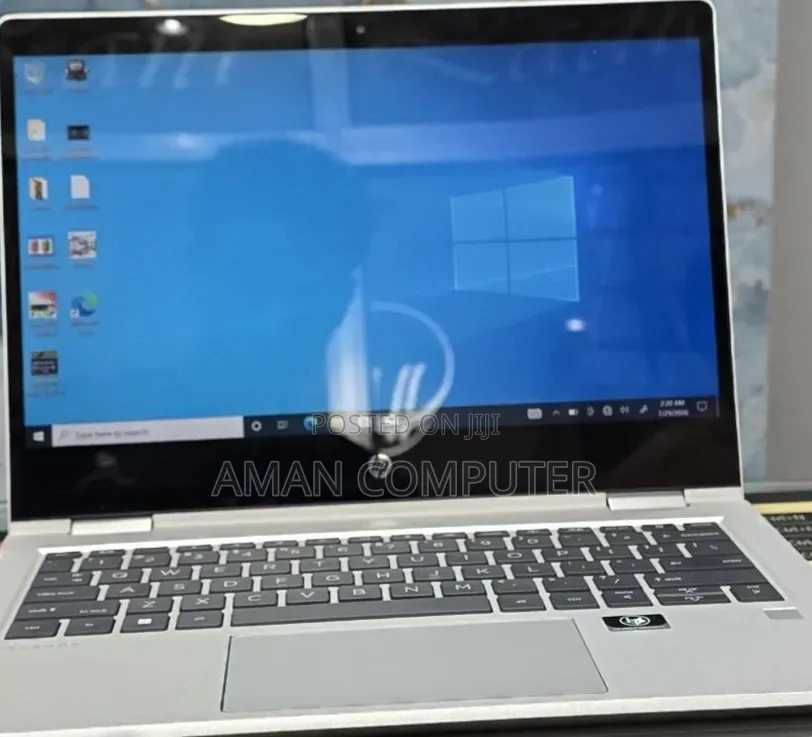 New Laptop HP ProBook 430 G8 16GB AMD Ryzen 5 SSD 512GB