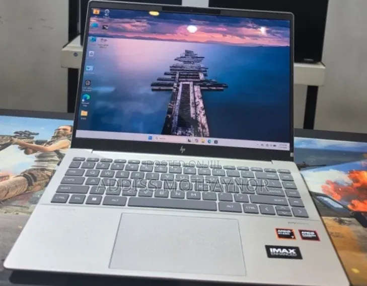 New Laptop HP Pavilion 15 32GB AMD Ryzen 7 SSD 1T