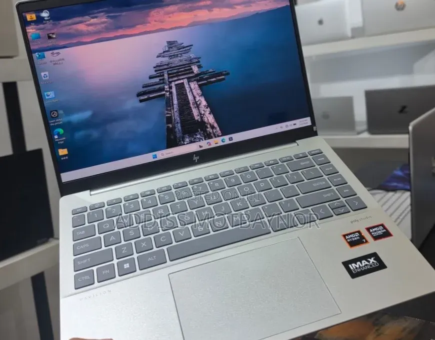 New Laptop HP Pavilion 15 32GB AMD Ryzen 7 SSD 1T