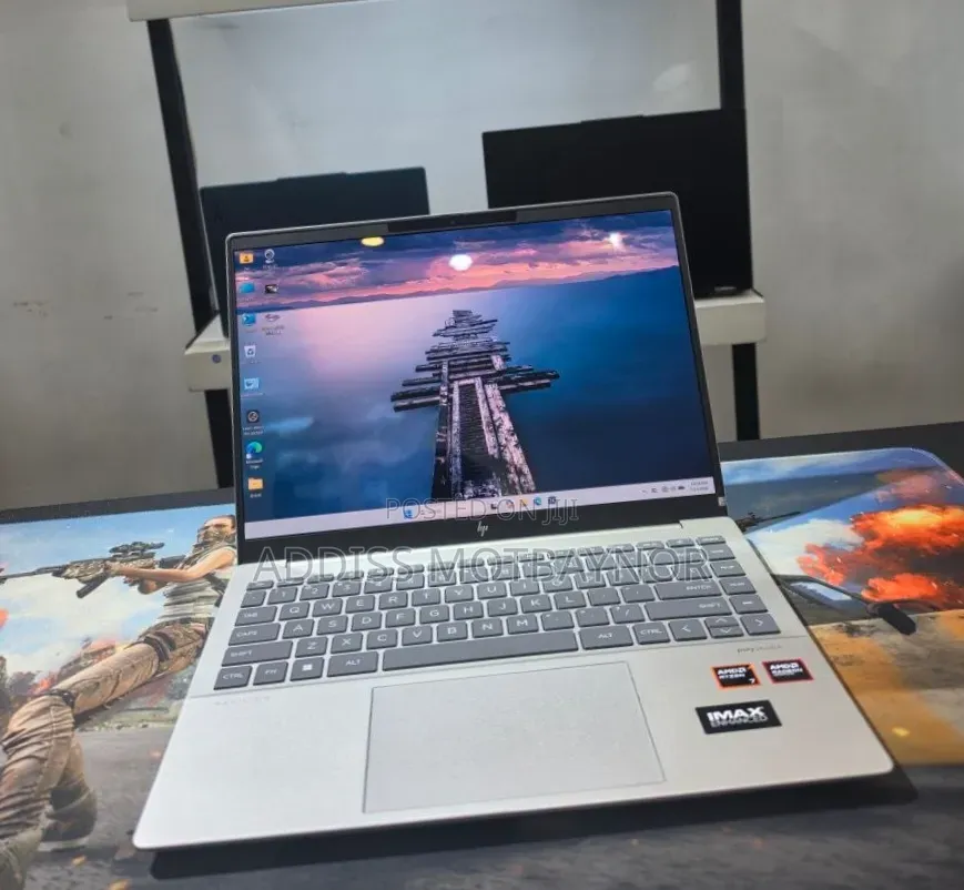 New Laptop HP Pavilion 15 32GB AMD Ryzen 7 SSD 1T