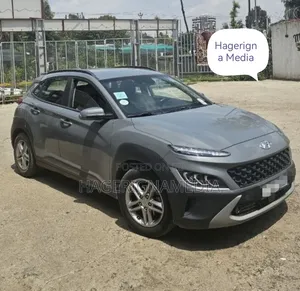 Hyundai Kona 2022 Gray