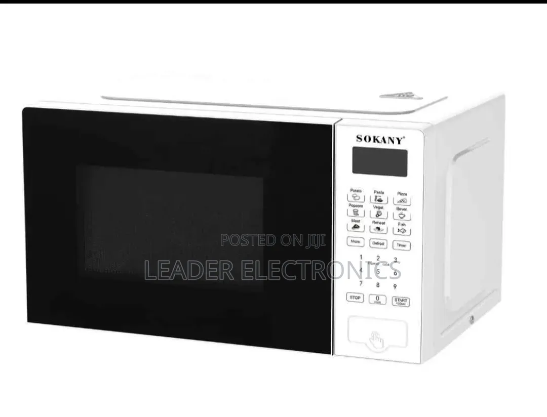 Sokany Microwave Oven 20 Liter