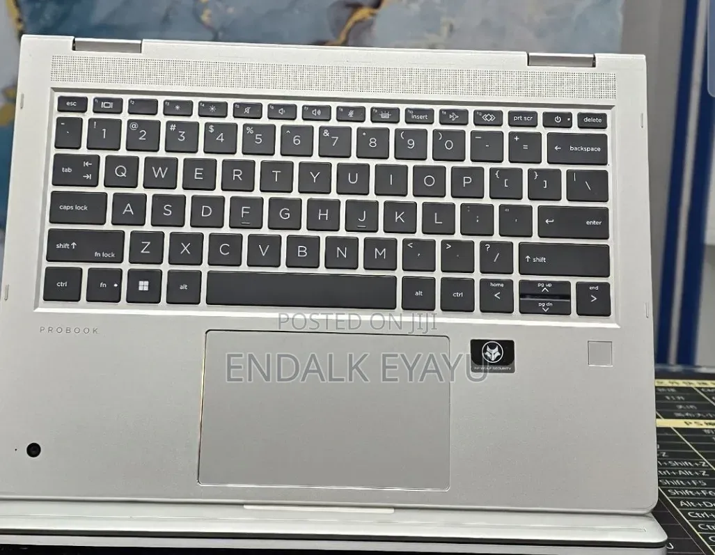 New Laptop HP ProBook 440 16GB AMD Ryzen 5 SSD 512GB