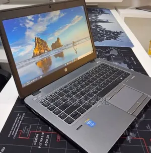 New Laptop HP EliteBook 840 G2 8GB Intel Core i5 HDD 500GB