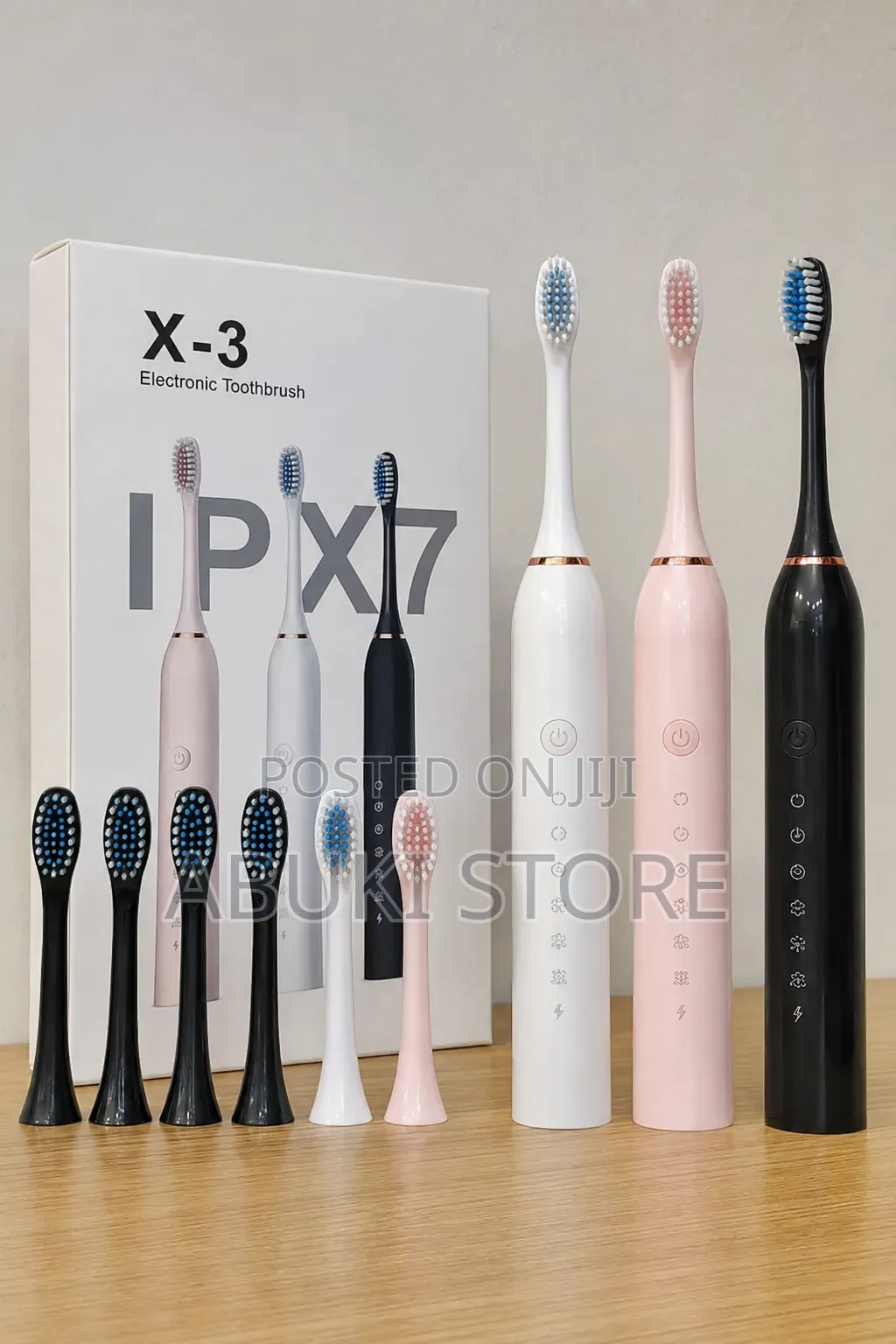 # Xe Electric Toothbrush