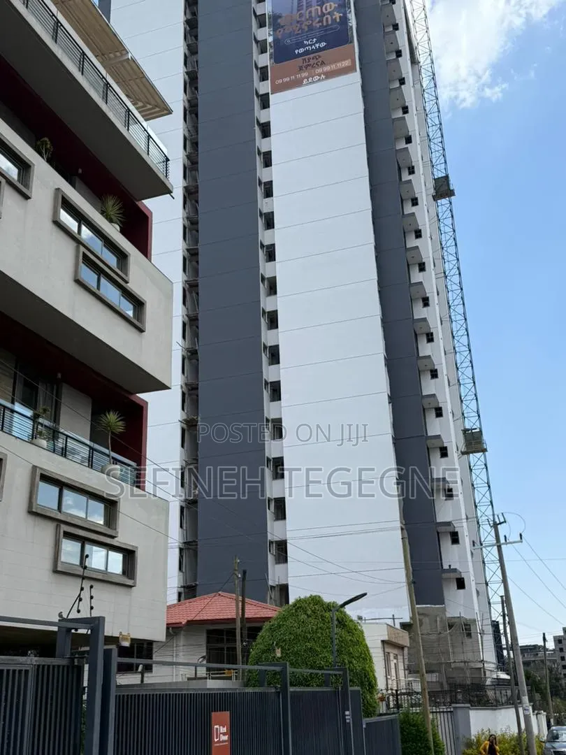 3bdrm Apartment in My Choice Realestate, Bole for sale