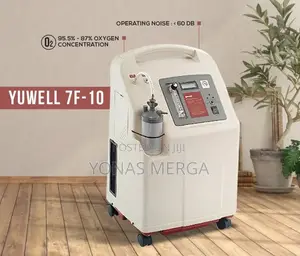 Trusted Supplier of Oxygen Concentrators Medical Equipment in Ethiopia