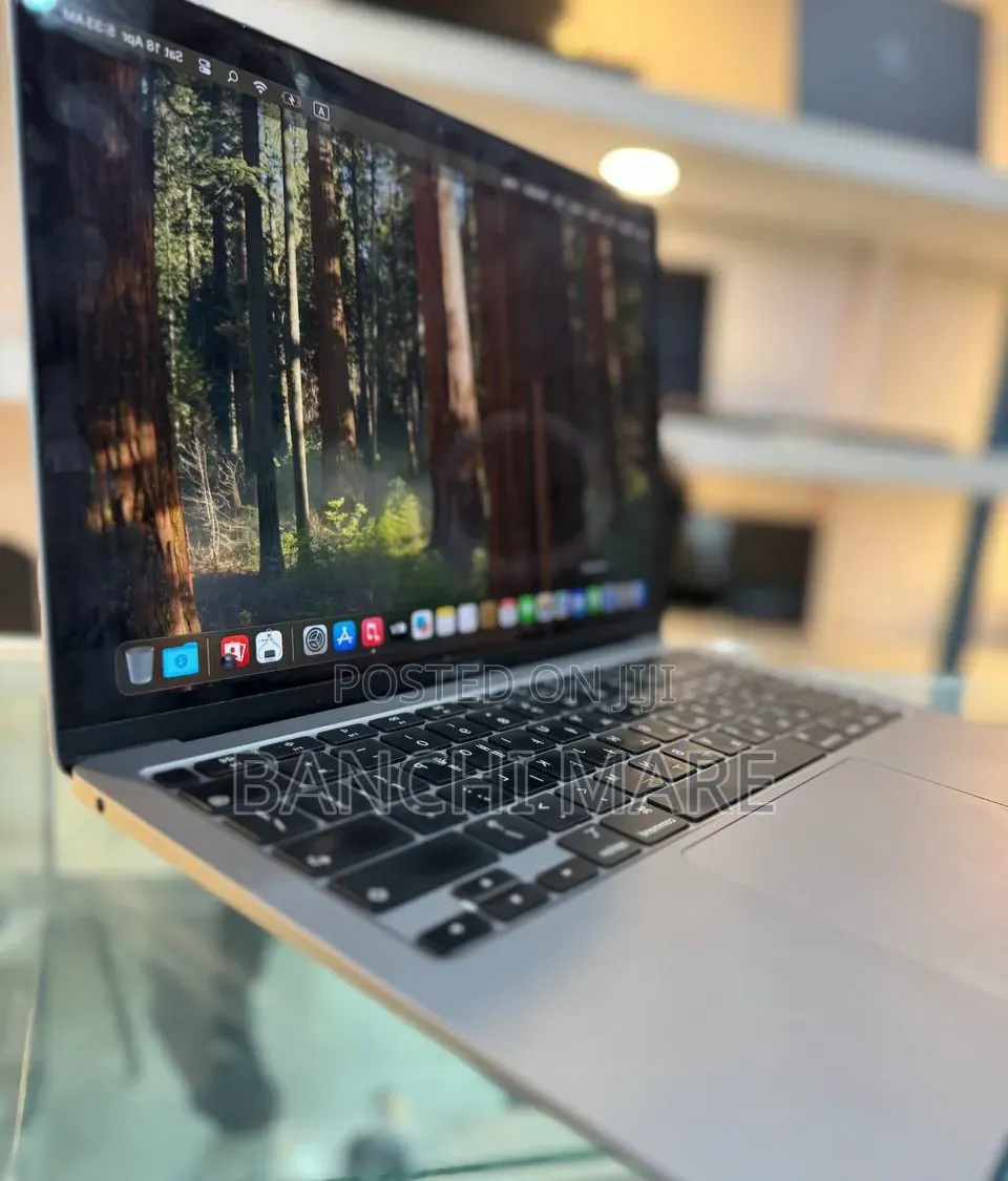 New Laptop Apple MacBook Pro 2021 M1 8GB Apple M1 SSD 256GB