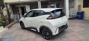 BYD Seagull 2025 Silver