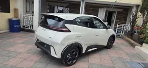 BYD Seagull 2025 Silver