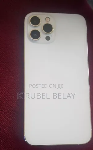 Apple iPhone 12 Pro Max 256 GB White