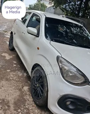 Suzuki Celerio 2022 White