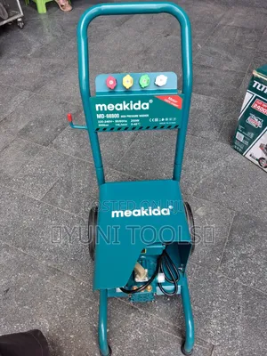 Pressure Washer