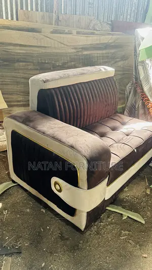 Modern L-Shape Sofa Set – Premium Quality